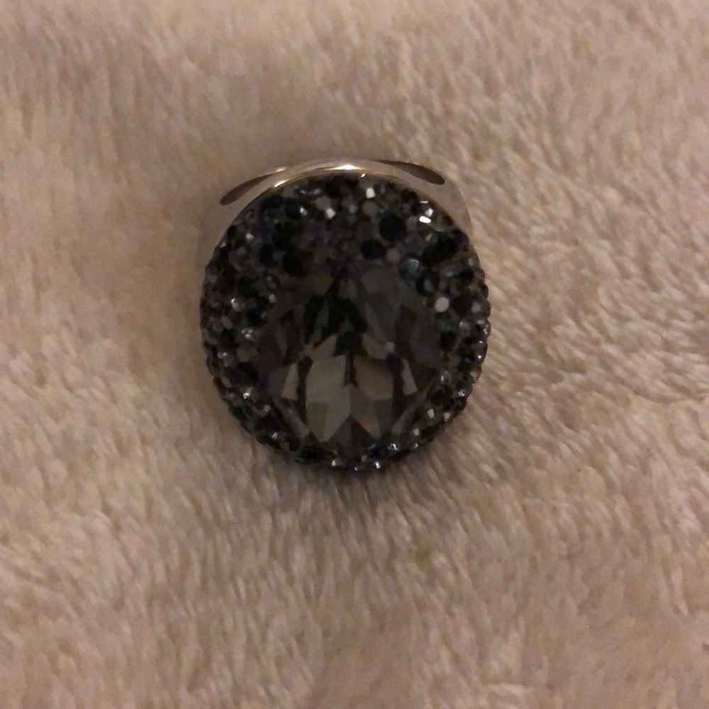 Swarovski Accent Ring